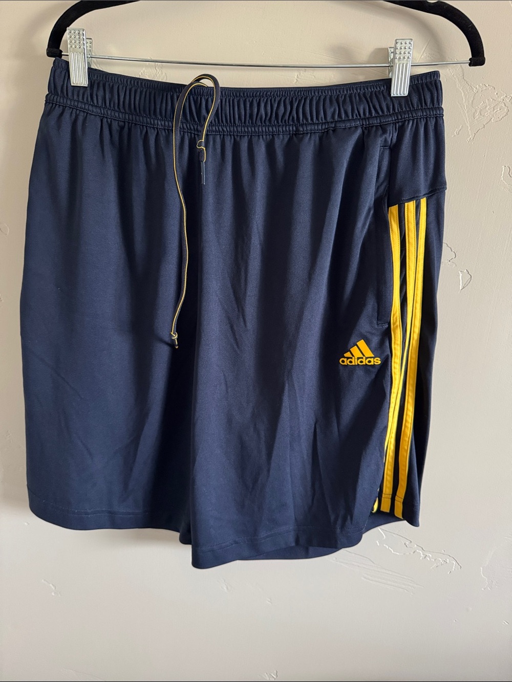 Adidas bundle of 3 pairs shorts. EUC - Picture 7 of 8